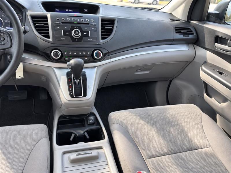 Honda CR-V photo 8