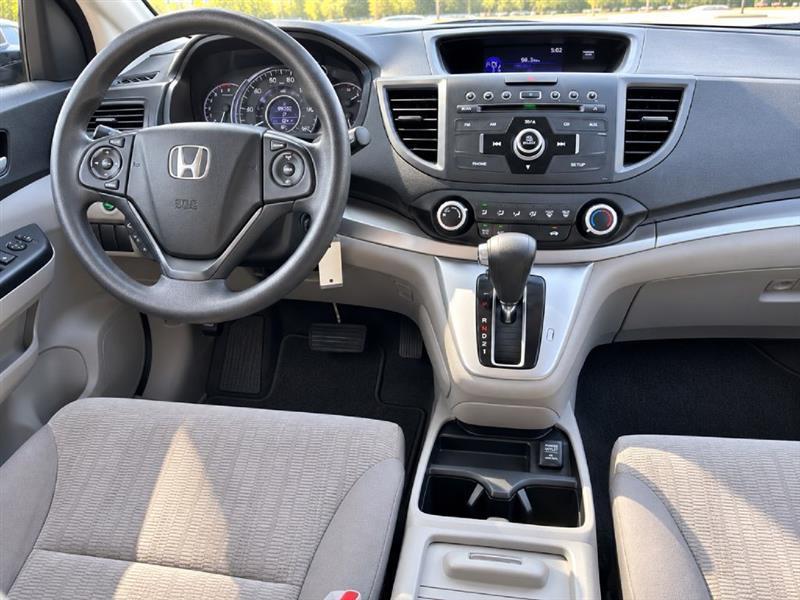 Honda CR-V photo 9