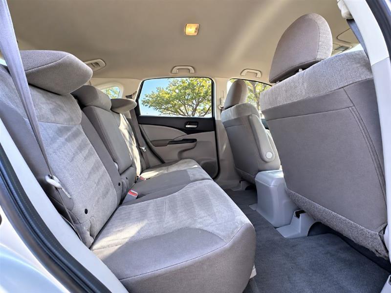 Honda CR-V photo 11