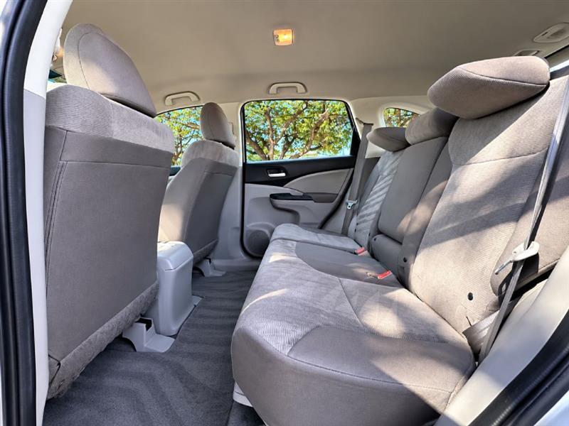 Honda CR-V photo 12