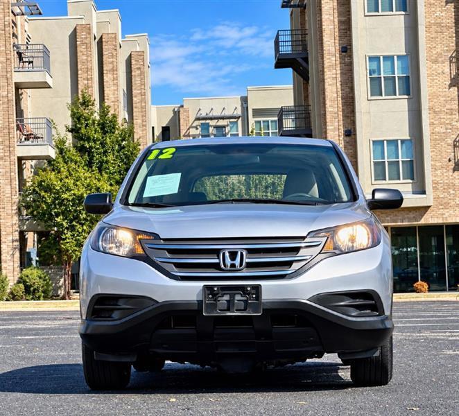 Honda CR-V photo 13