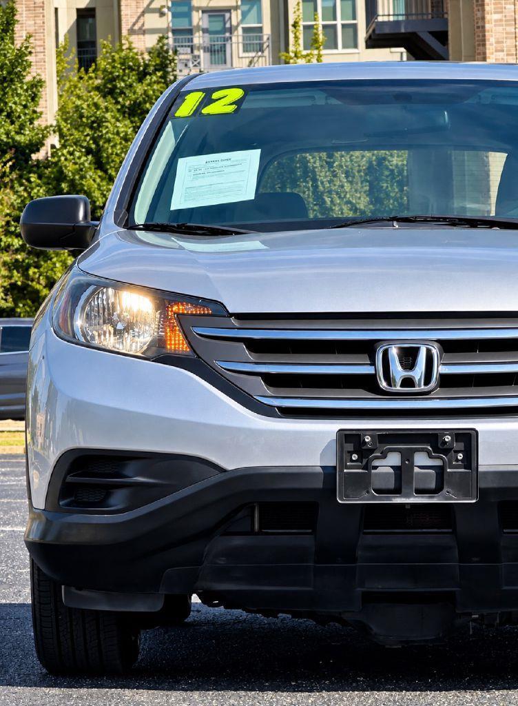 Honda CR-V photo 14
