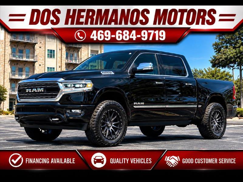 2019 RAM 1500 LIMITED