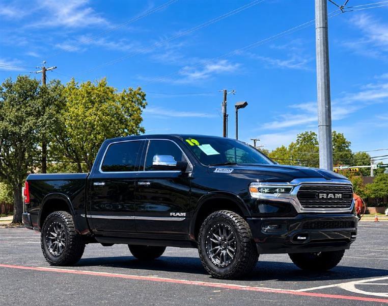 RAM 1500  2019