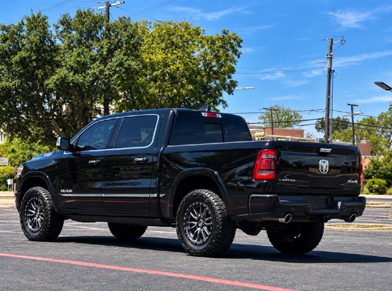 RAM 1500  2019