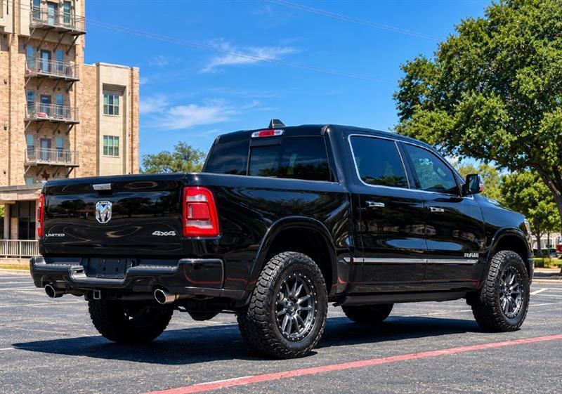 RAM 1500  2019