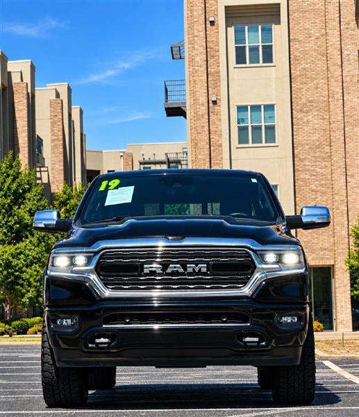 RAM 1500  2019