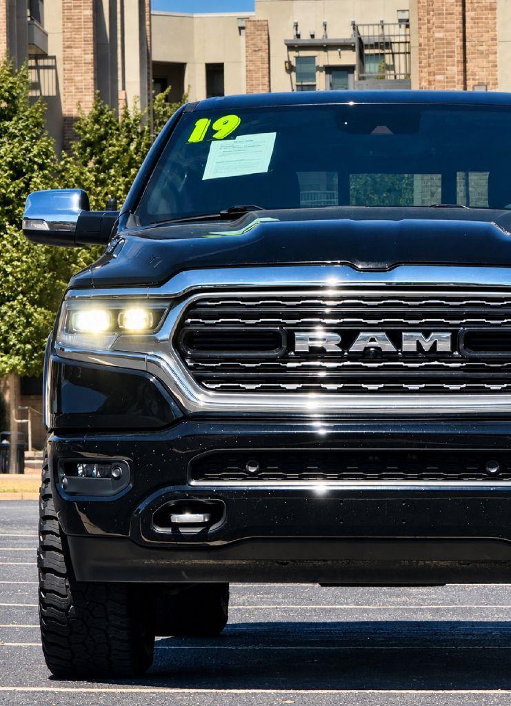 RAM 1500  2019