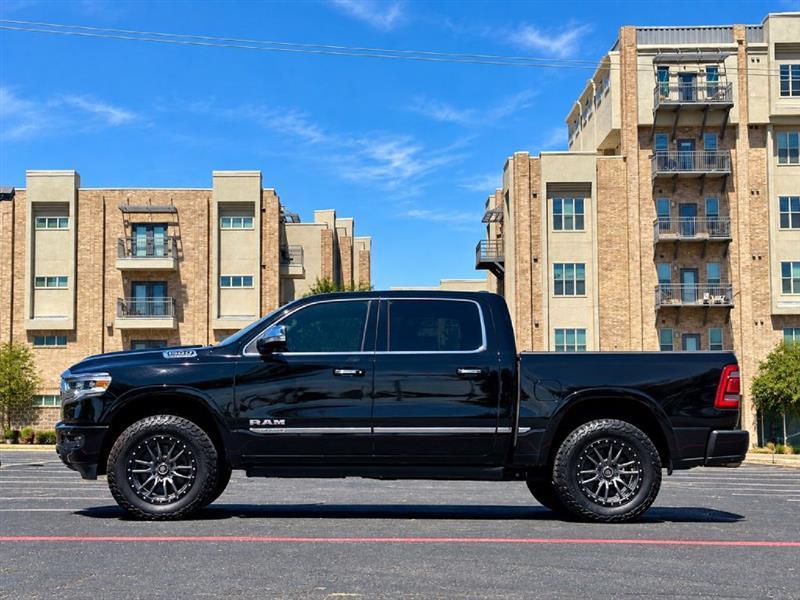 RAM 1500  2019