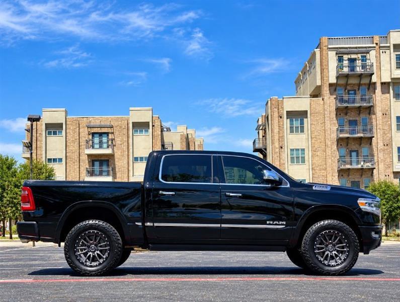 RAM 1500  2019