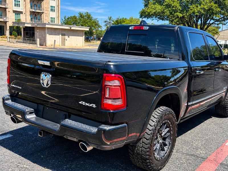 RAM 1500  2019