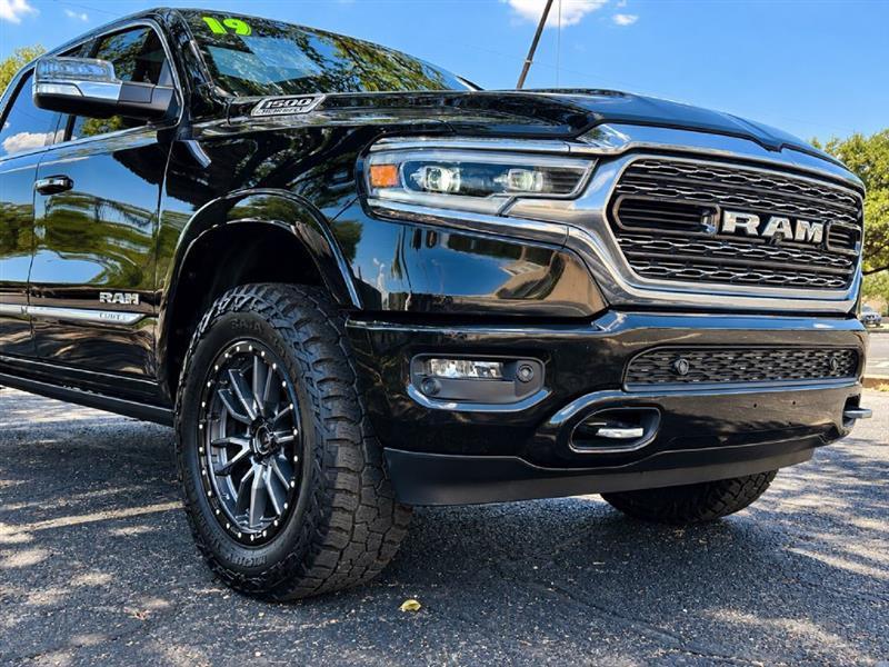 RAM 1500  2019