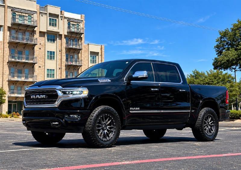 RAM 1500  2019
