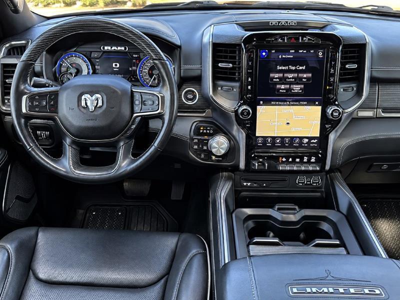 RAM 1500  2019