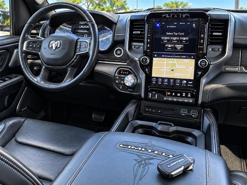 RAM 1500  2019