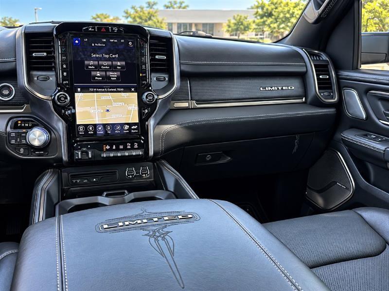 RAM 1500  2019
