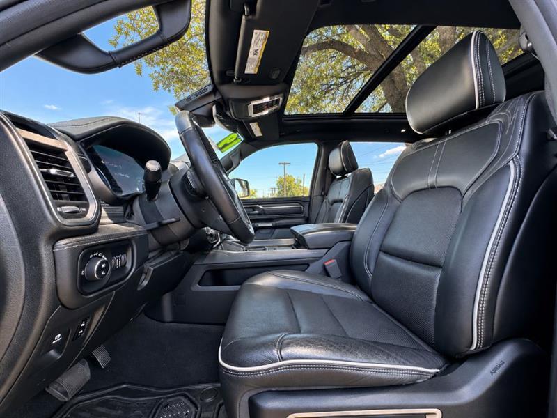 RAM 1500  2019