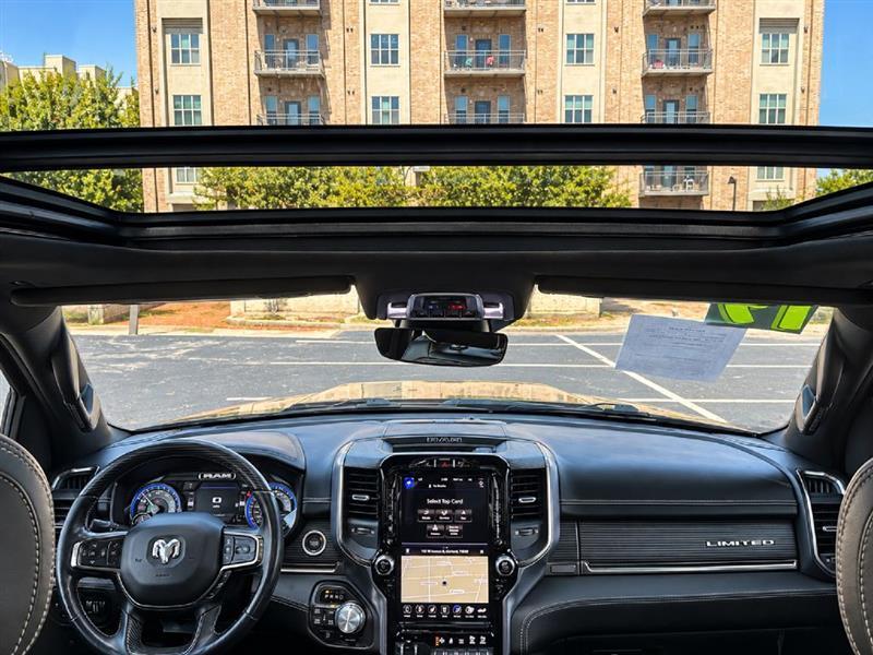 RAM 1500  2019