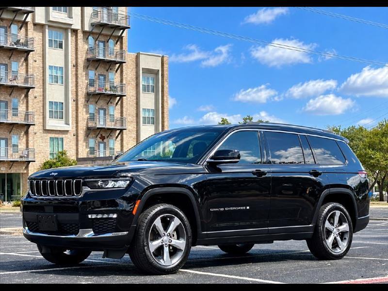 Jeep Grand Cherokee  2021