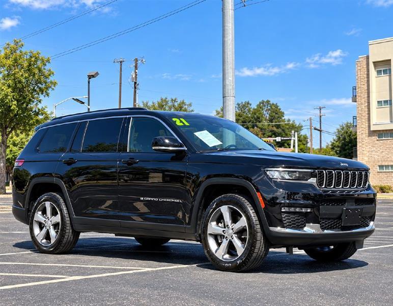 Jeep Grand Cherokee  2021