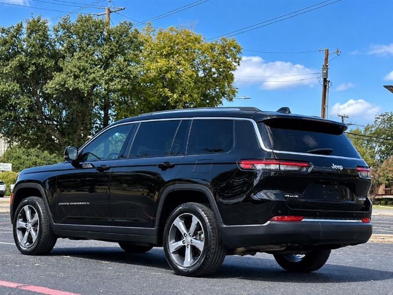 Jeep Grand Cherokee  2021