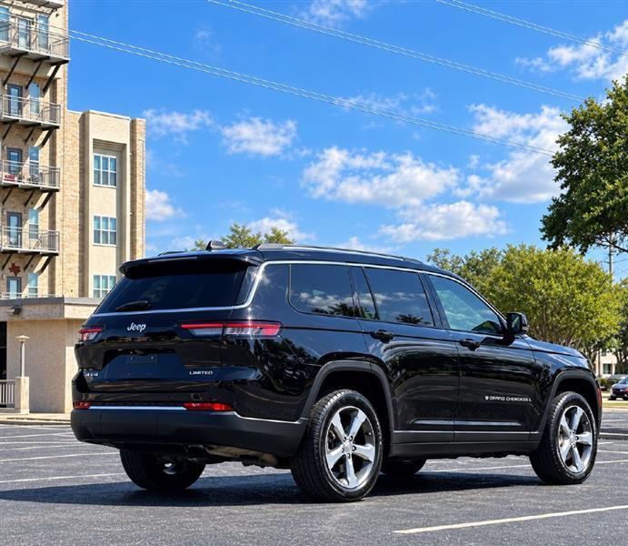 Jeep Grand Cherokee  2021