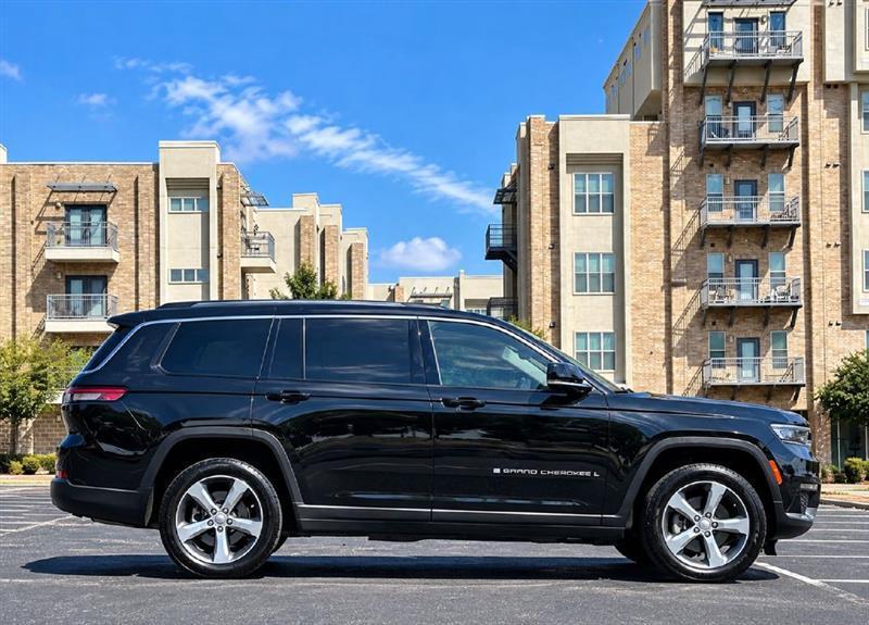 Jeep Grand Cherokee  2021