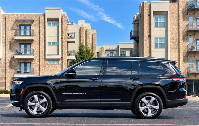 Jeep Grand Cherokee  2021