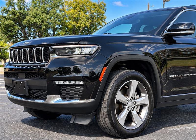 Jeep Grand Cherokee  2021