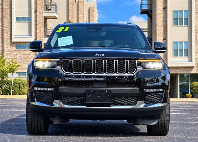 Jeep Grand Cherokee  2021