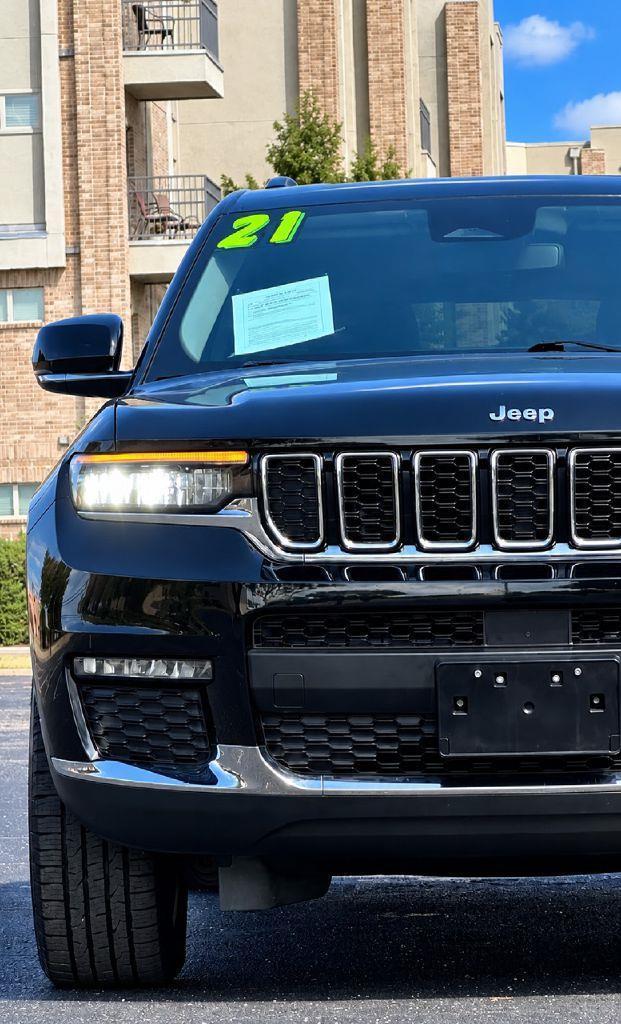 Jeep Grand Cherokee  2021