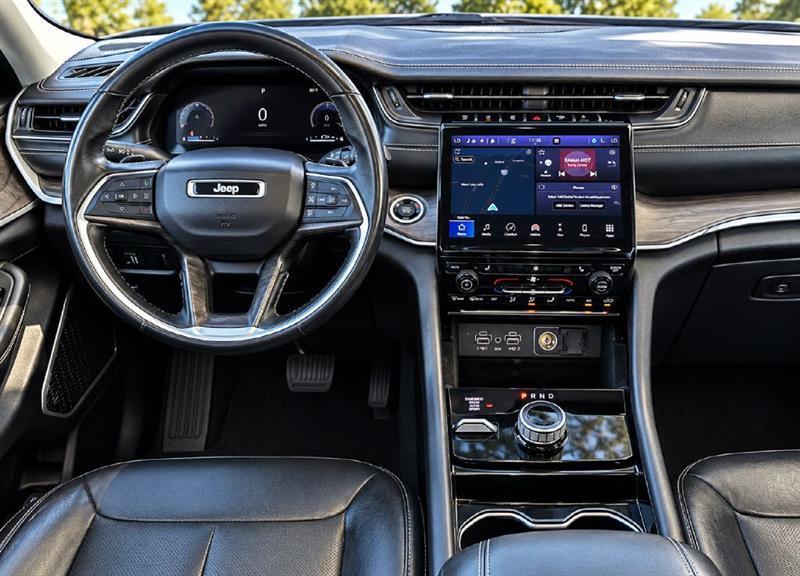 Jeep Grand Cherokee  2021