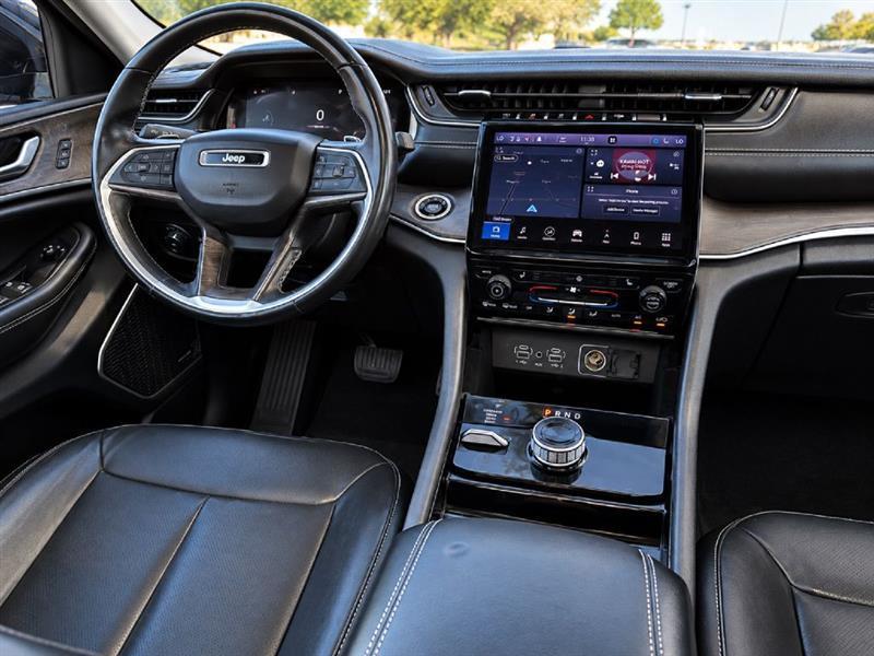 Jeep Grand Cherokee  2021