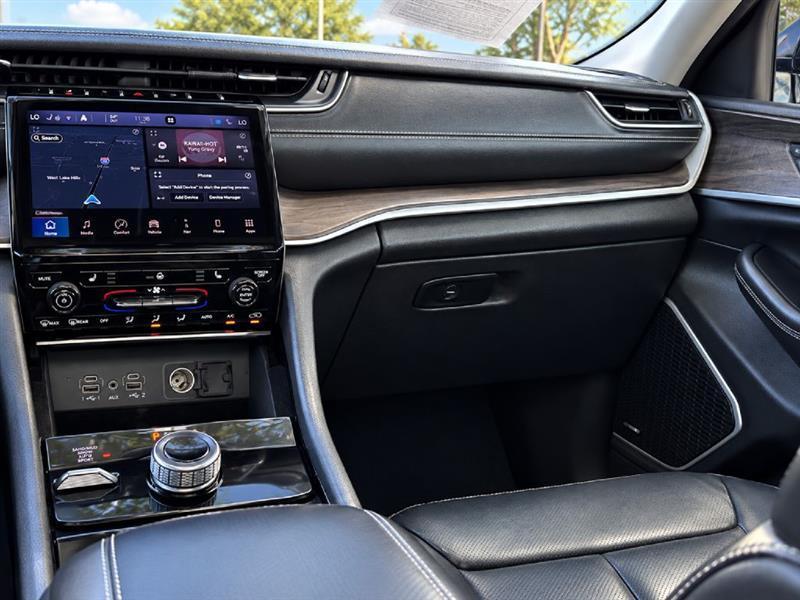 Jeep Grand Cherokee  2021