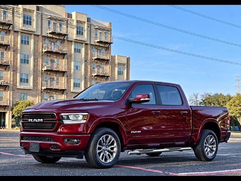 RAM 1500  2019