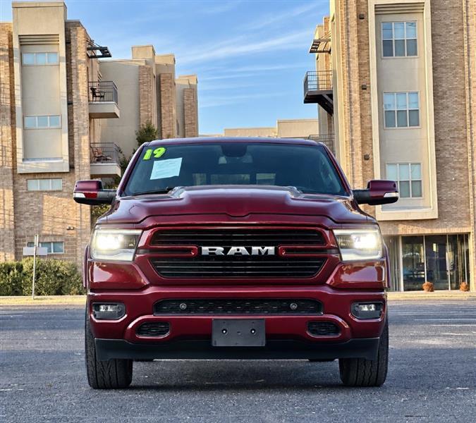 RAM 1500  2019