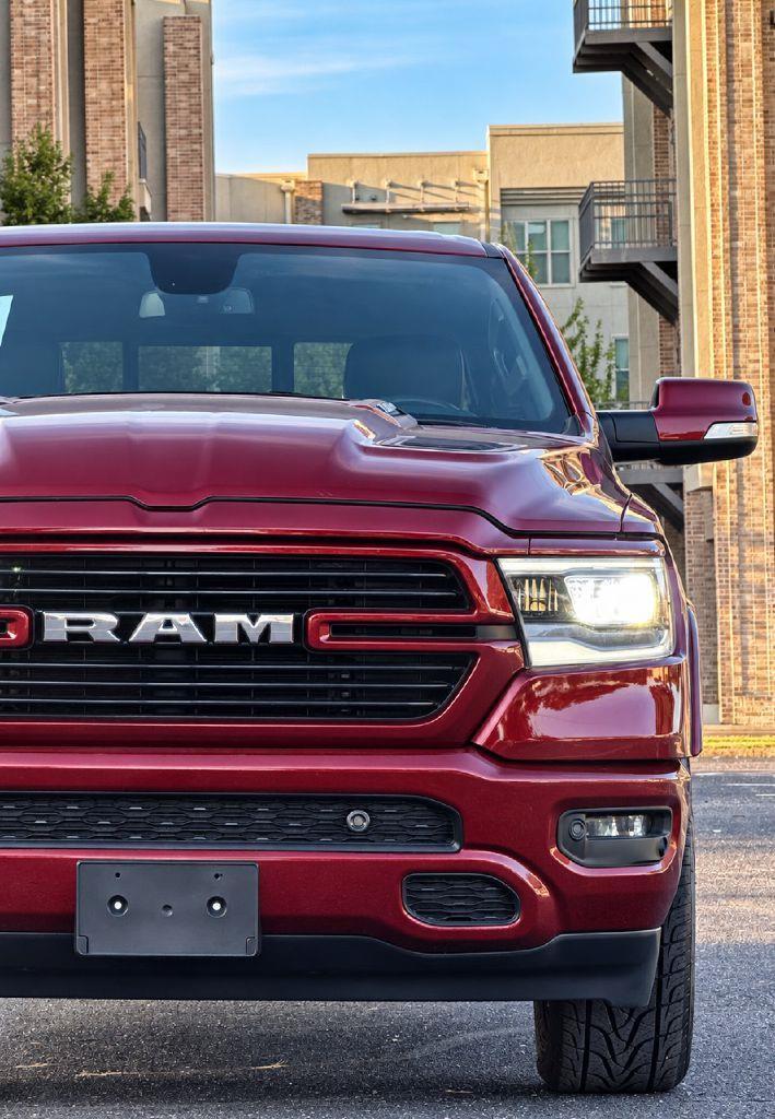RAM 1500  2019