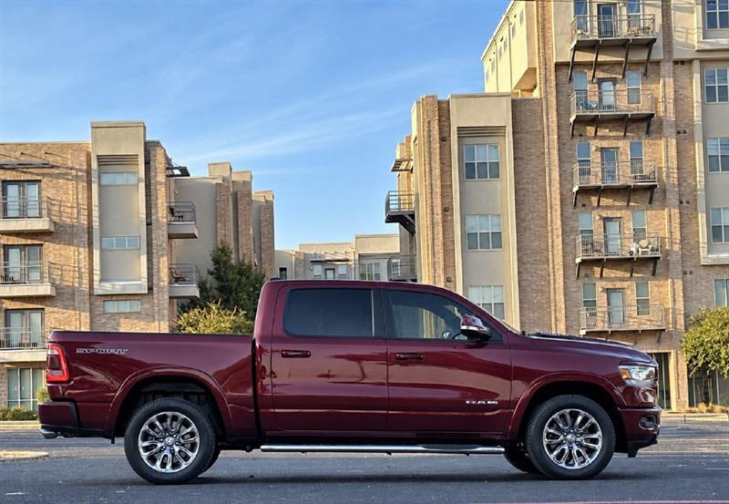 RAM 1500  2019
