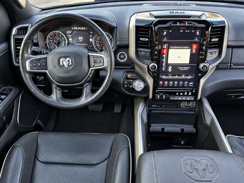 RAM 1500  2019