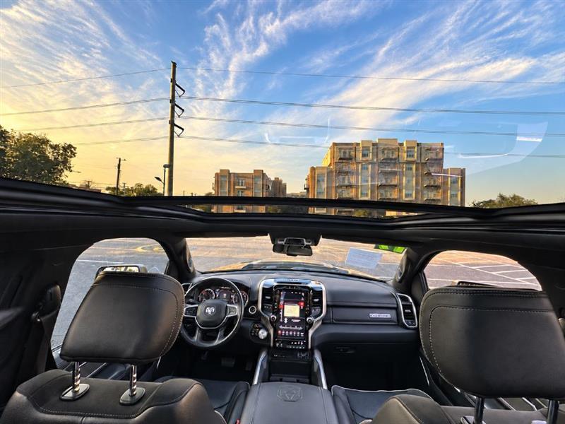 RAM 1500  2019
