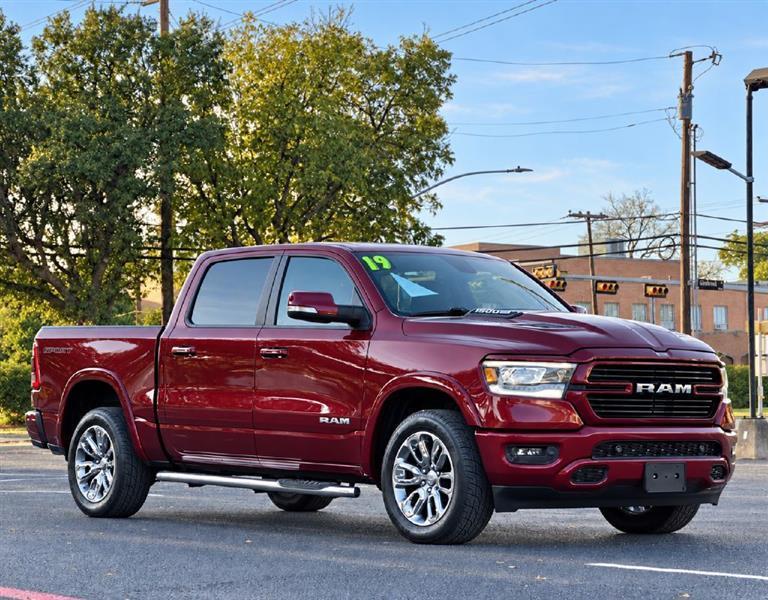 RAM 1500  2019