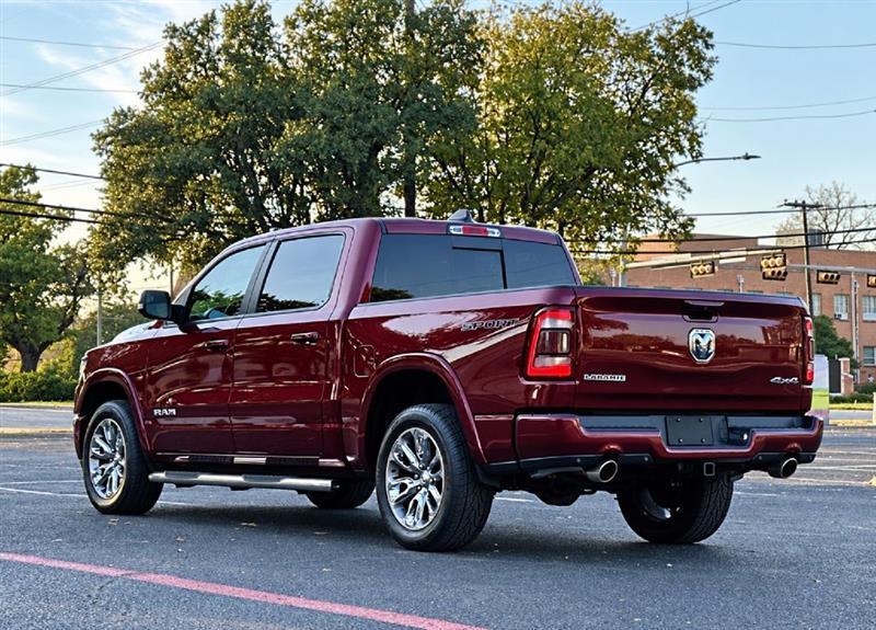 RAM 1500  2019