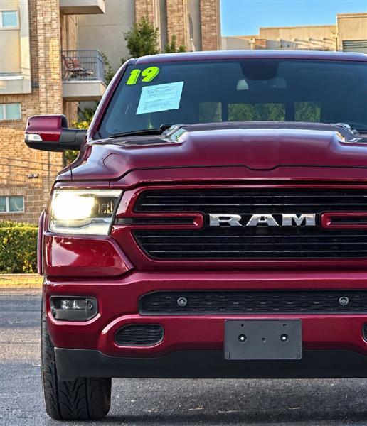 RAM 1500  2019
