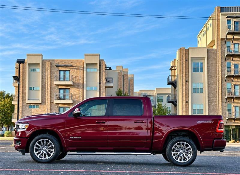 RAM 1500  2019