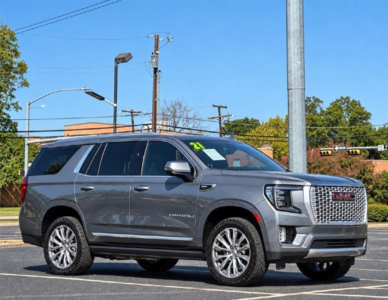 GMC Yukon  2021