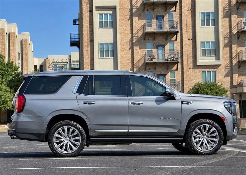 GMC Yukon  2021