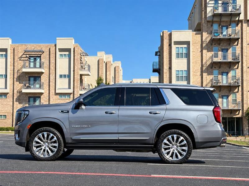 GMC Yukon  2021
