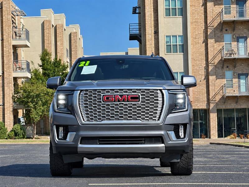 GMC Yukon  2021