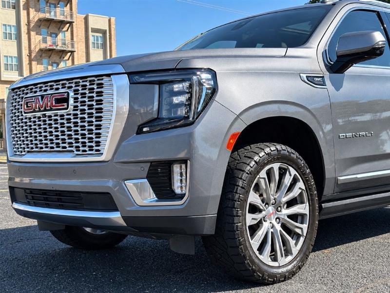 GMC Yukon  2021