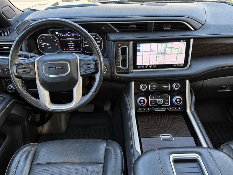 GMC Yukon  2021